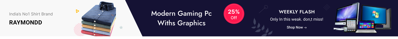 add banner